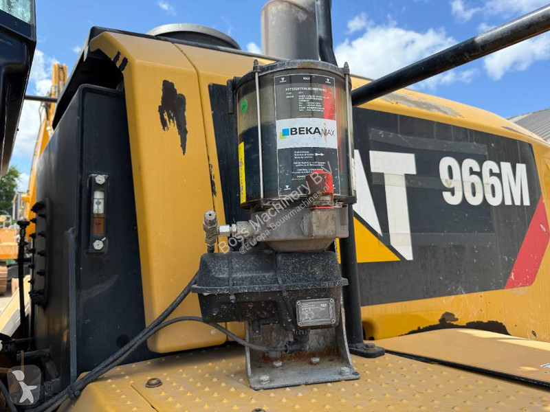 Shovel Caterpillar 966M - German Machine / 3rd...