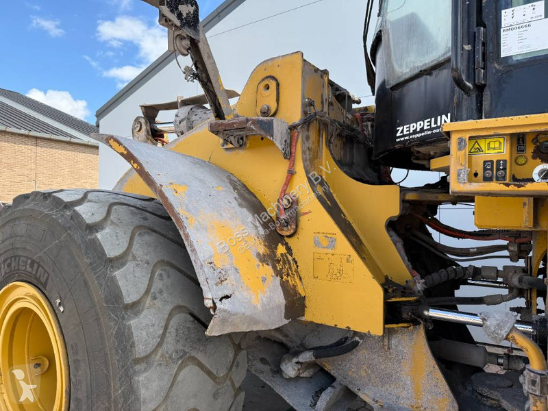 Shovel Caterpillar 972M - German Machine /...