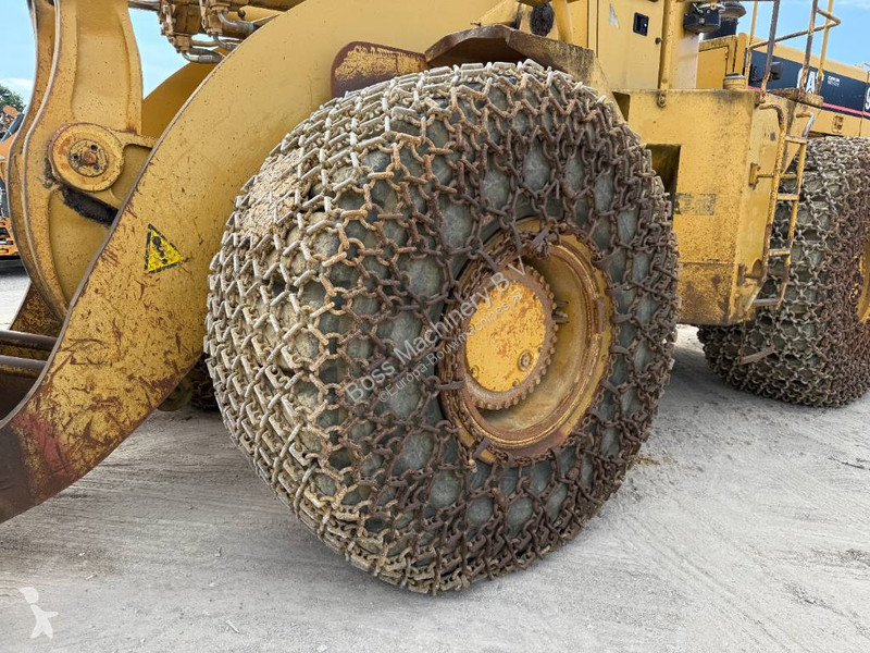 Shovel Caterpillar - German Machine / Automatic...