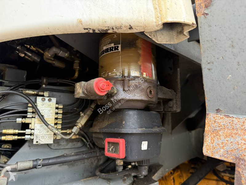 Shovel Liebherr L509 - German Machine /...