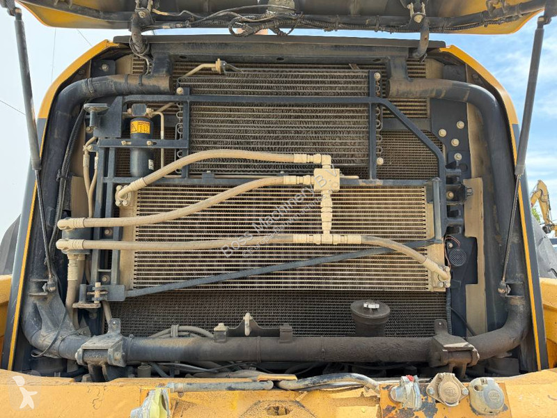 Shovel Volvo L220G - German Machine / 3rd Function