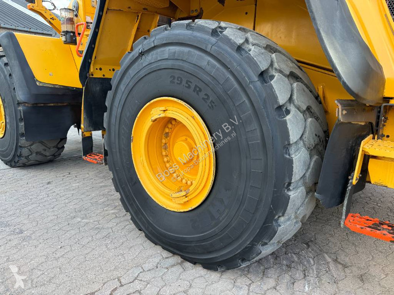 Shovel Volvo L220H - German Machine / 3rd Function