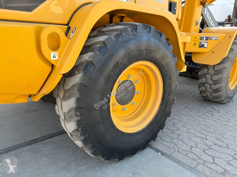 Læssemaskine Volvo G - German Machine / 3rd...