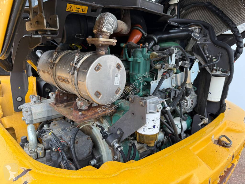 Nakladač Volvo G - German Machine / Quick Coupler