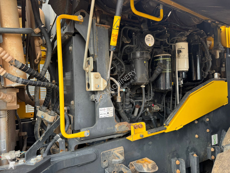 Shovel Komatsu -8