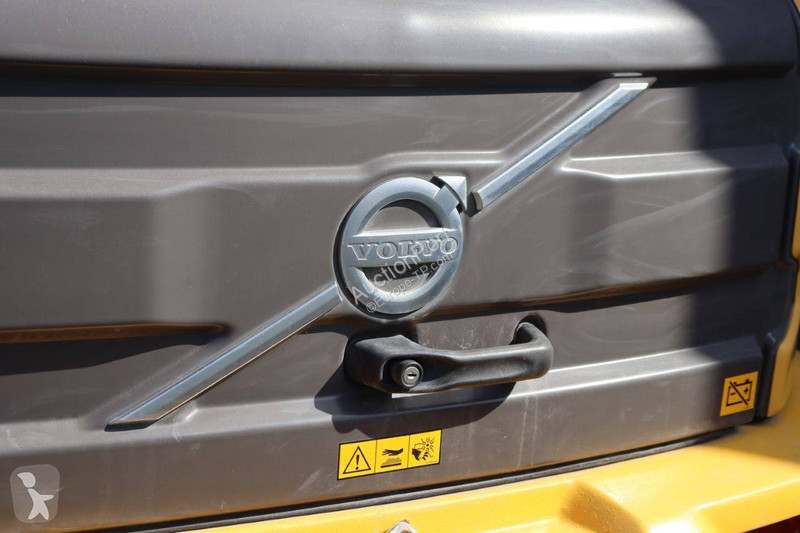 Nakladač Volvo G