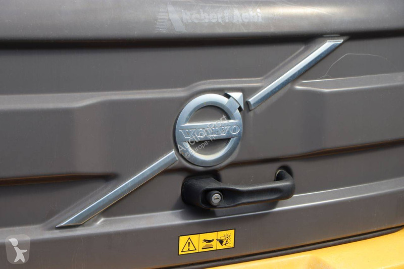 Nakladač Volvo G