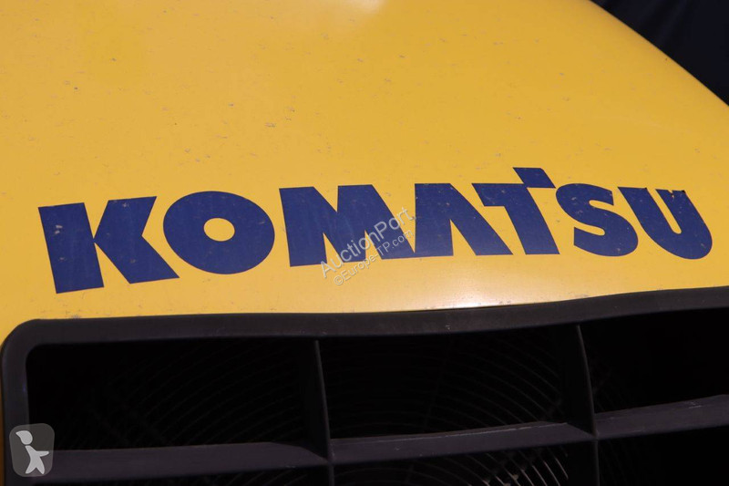 Læssemaskine Komatsu WA100M-6
