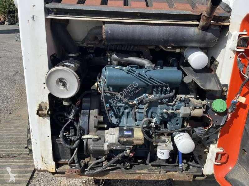 Chargeuse Bobcat