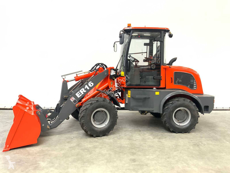 Shovel Everun ER16