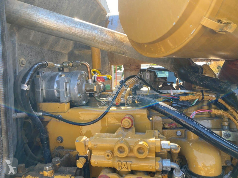Shovel Caterpillar 938G NVT