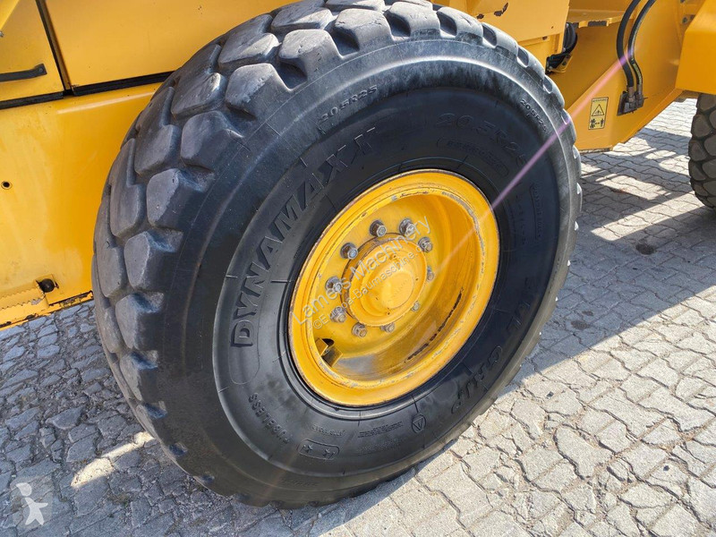 Shovel Volvo L70 NVT