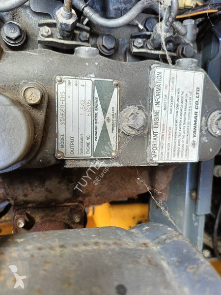 Pala Gehl 3935 3840 schranklader loader skid...