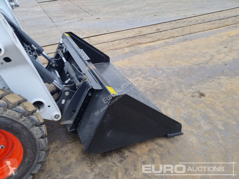 Nakladač Bobcat S550
