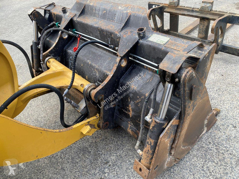 Shovel Caterpillar H2 NVT