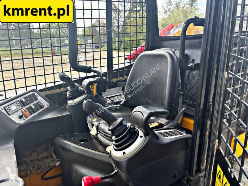 Shovel JCB 160 MINI-ŁADOWARKA 2012R. | Bobcat...