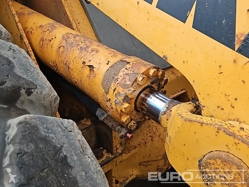 Pala cargadora Liebherr