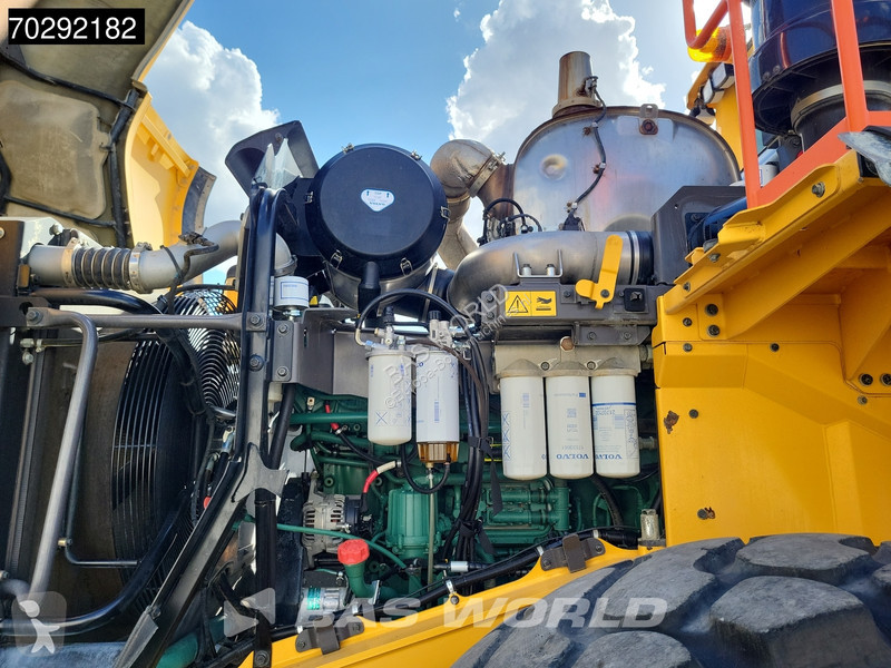 Læssemaskine Volvo L150 H L150H CDC - GERMAN...