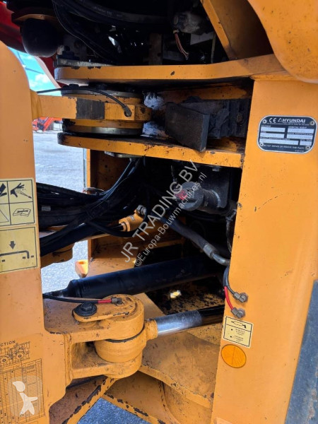 Shovel Hyundai 770-9 A