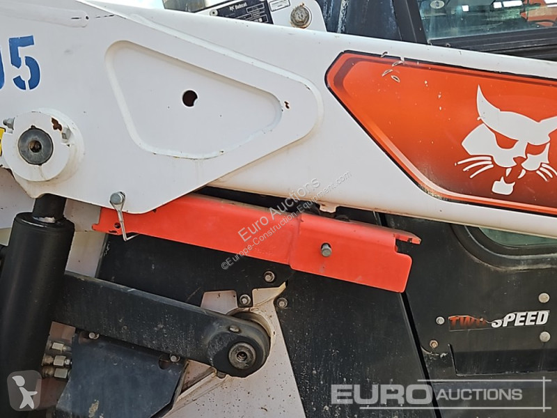 Pala cargadora Bobcat S76