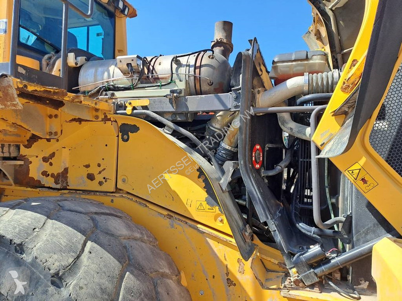 Shovel Volvo