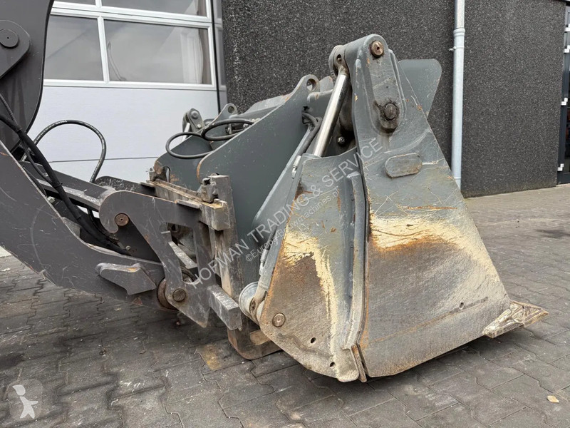 Nakladač Volvo G