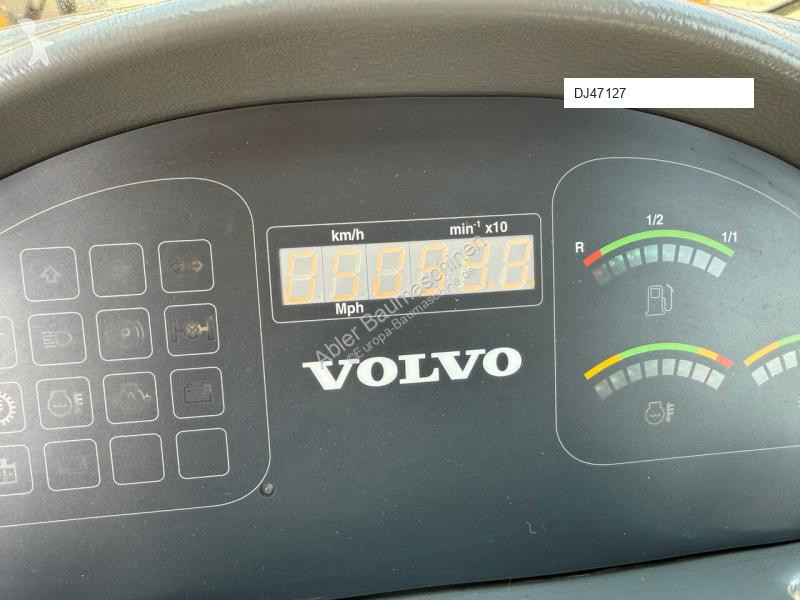 Læssemaskine Volvo B-TP Radlader Gabel +...