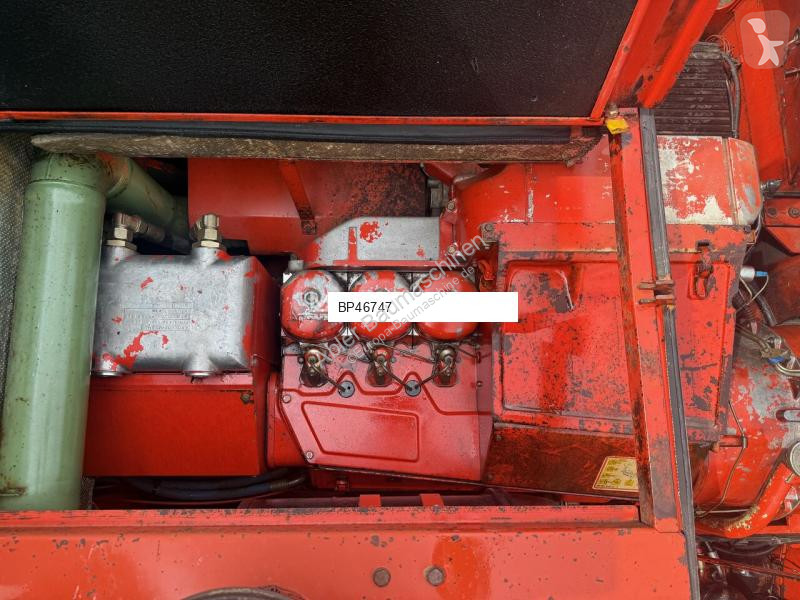 Incarcator O&K L30 Radlader Waage...