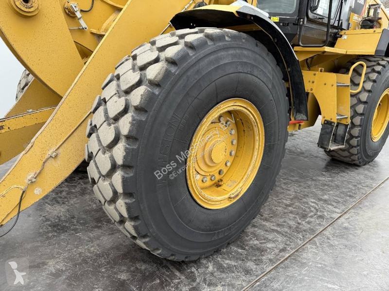 Læssemaskine Caterpillar - German Machine /...