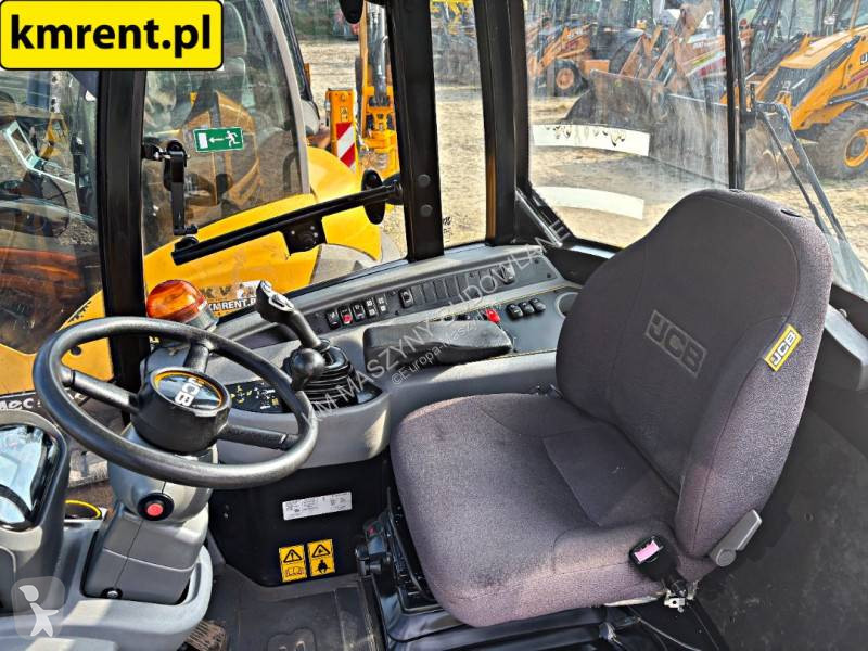 Shovel JCB 409 SV ŁADOWARKA KOŁOWA 2021R. | 407...