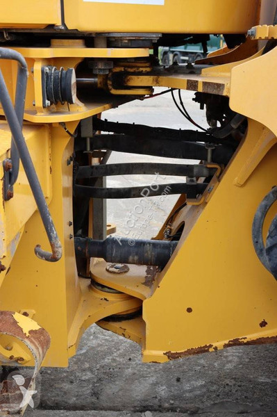 Shovel Volvo Wheel Loader