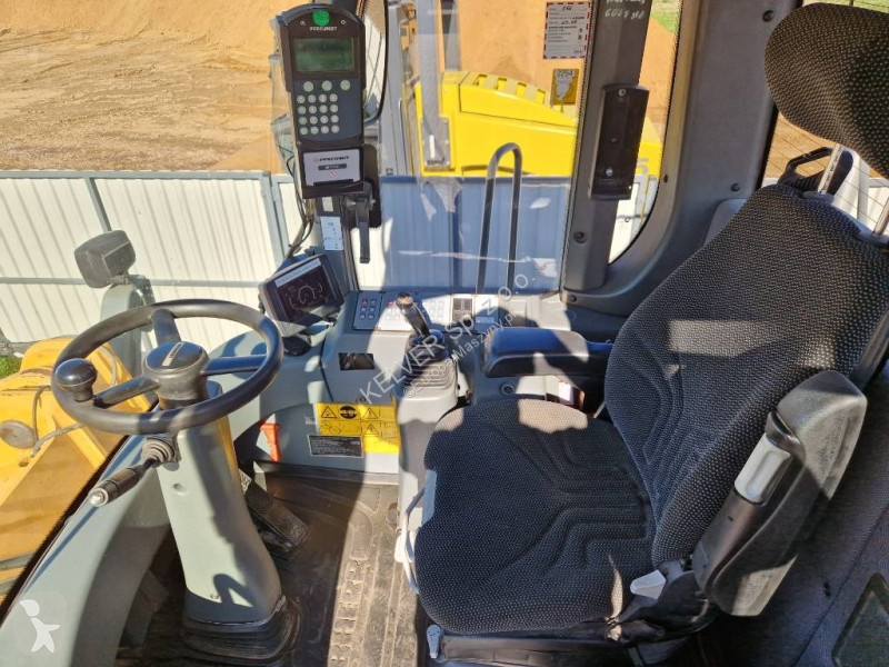 Pala cargadora Liebherr 2plus2 * only 9.854 hrs...