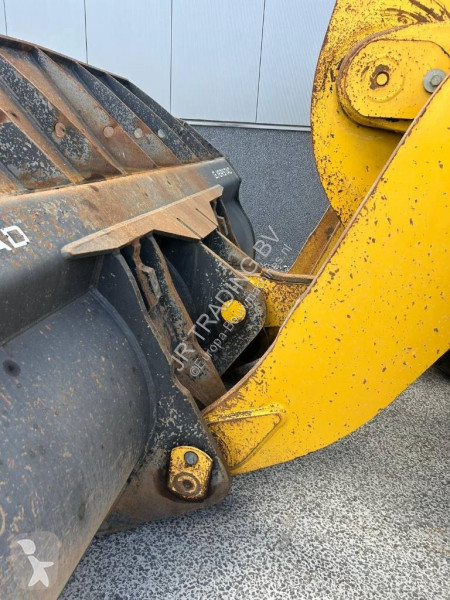 Shovel Komatsu WA 500-8EO
