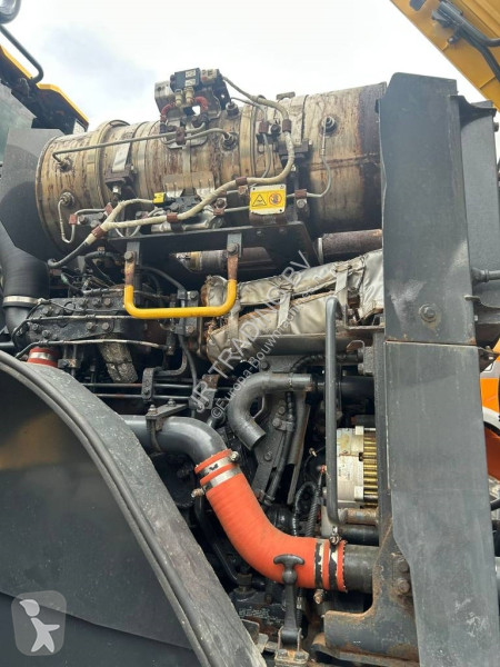 Læssemaskine Komatsu WA 475-10E0