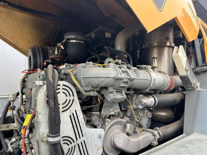 Læssemaskine Liebherr (Comes with High-tip -...