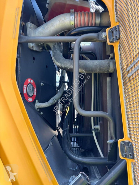 Shovel Volvo L 220 H (CDC+ Co pilot)