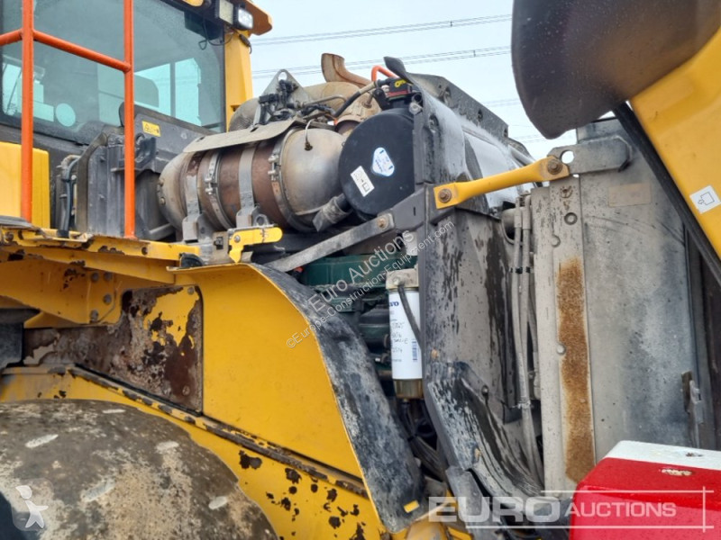 Nakladač Volvo L110H