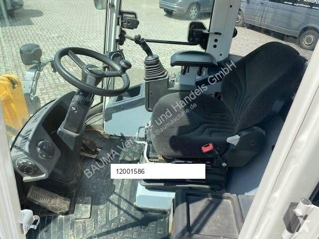 Nakladač Liebherr L 507 S Speeder 40 km/h MIETE...
