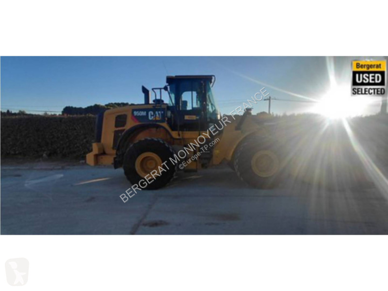 Lastare Caterpillar 950M