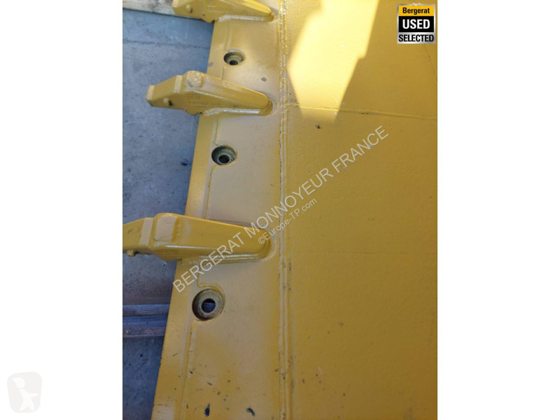 Chargeuse Caterpillar 972M XE