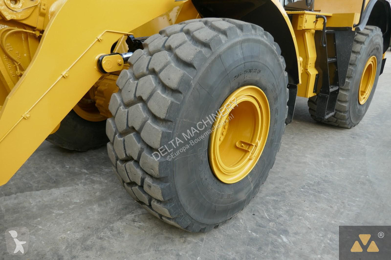 مُحمّلة Caterpillar