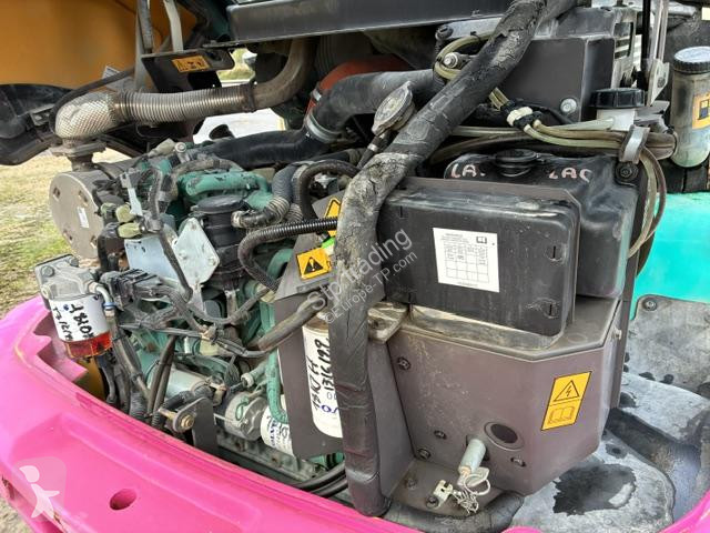 مُحمّلة Volvo 35G