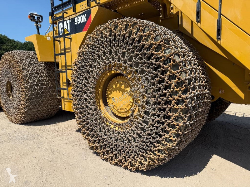Pala Caterpillar K - German Machine / TOP...