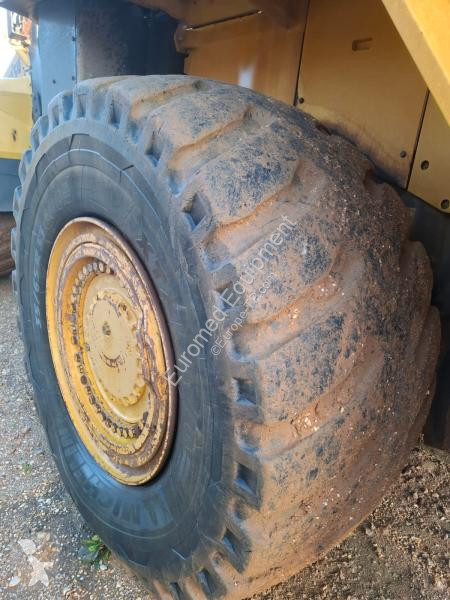 Chargeuse Komatsu  WA600-6