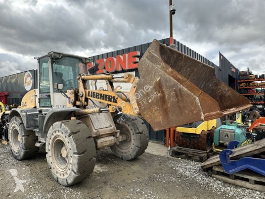 Læssemaskine Liebherr new l514 stéréo clim à 29...