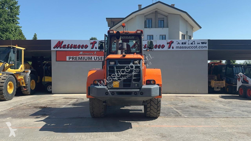 Læssemaskine Doosan 5