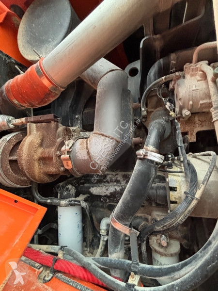 Læssemaskine Hitachi ZW 370 - Kawasaki 95Z -...