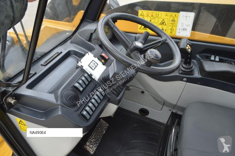 Pala cargadora Caterpillar TH407C