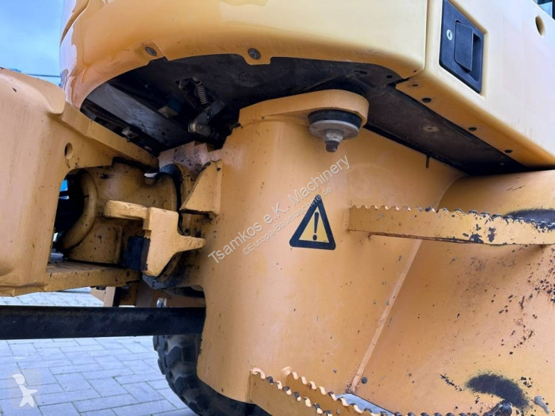 مُحمّلة Volvo B PRO 3er Kreis...