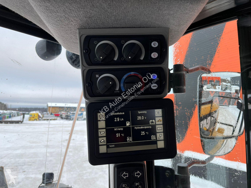 Фронтальный погрузчик Caterpillar M AC / CENTRL...